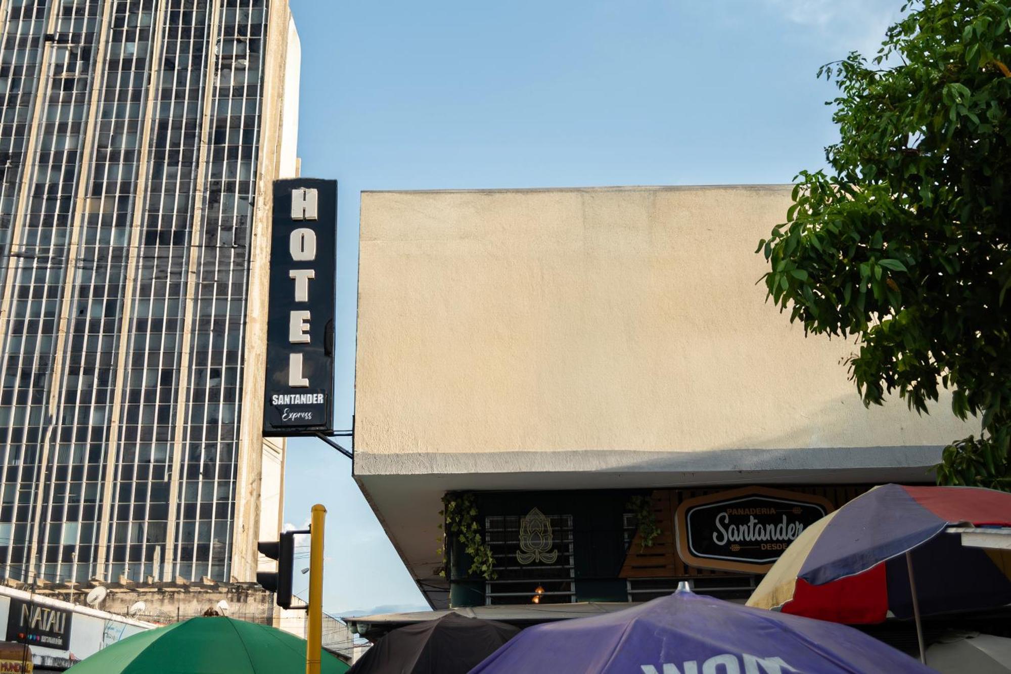 Hotel Santander Express Neiva (Huila) Exterior foto