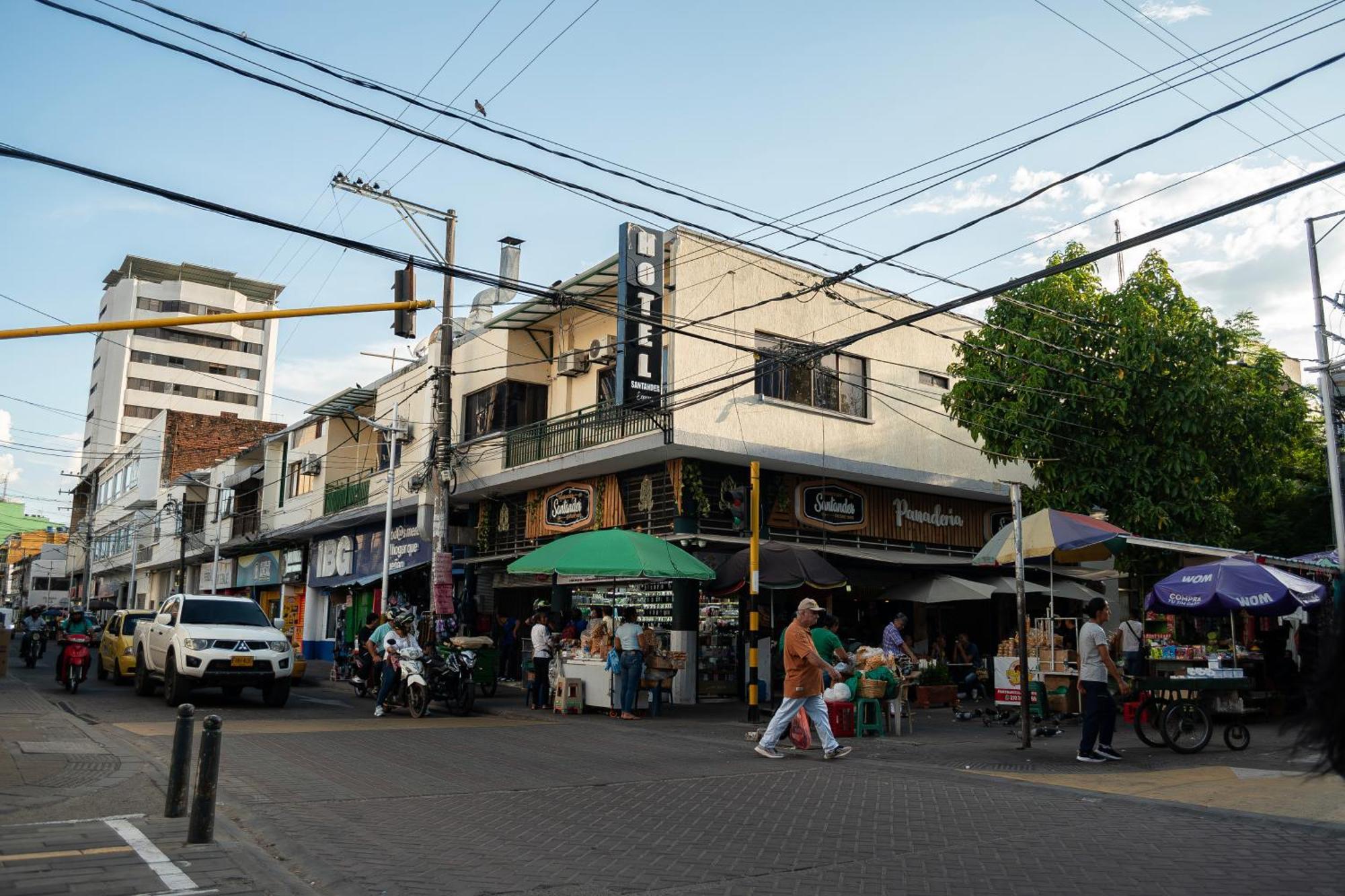 Hotel Santander Express Neiva (Huila) Exterior foto