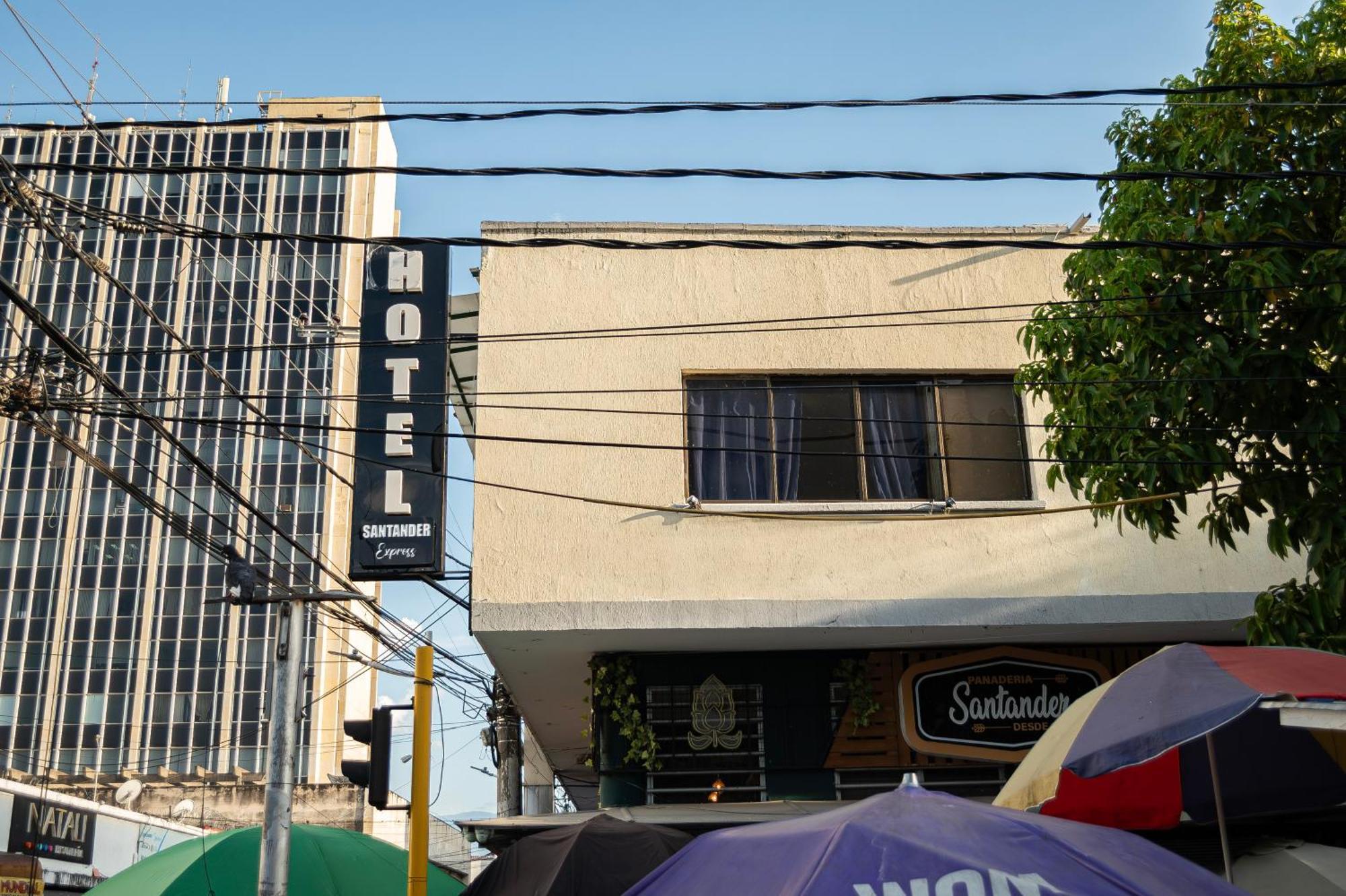 Hotel Santander Express Neiva (Huila) Exterior foto