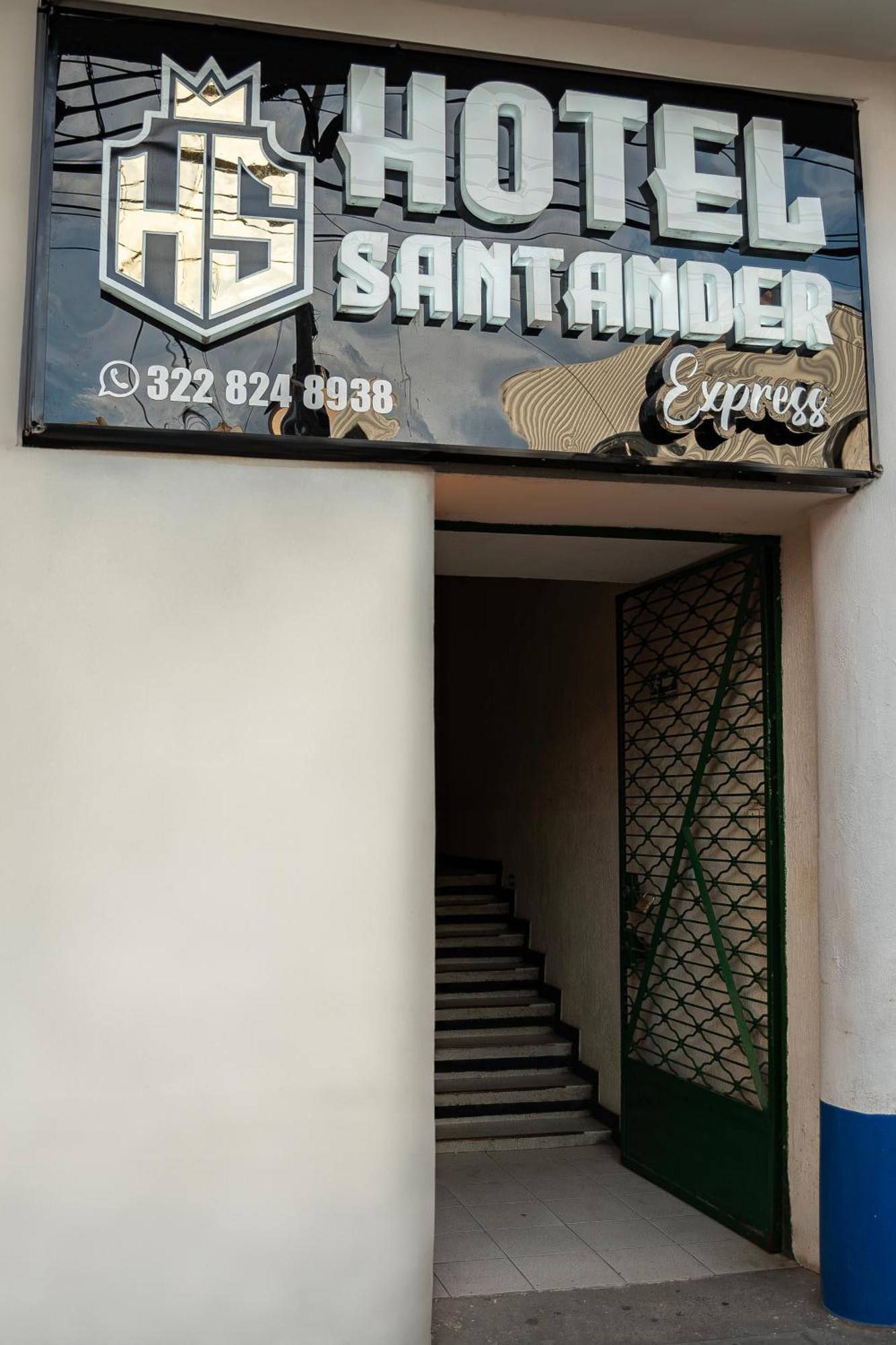 Hotel Santander Express Neiva (Huila) Exterior foto