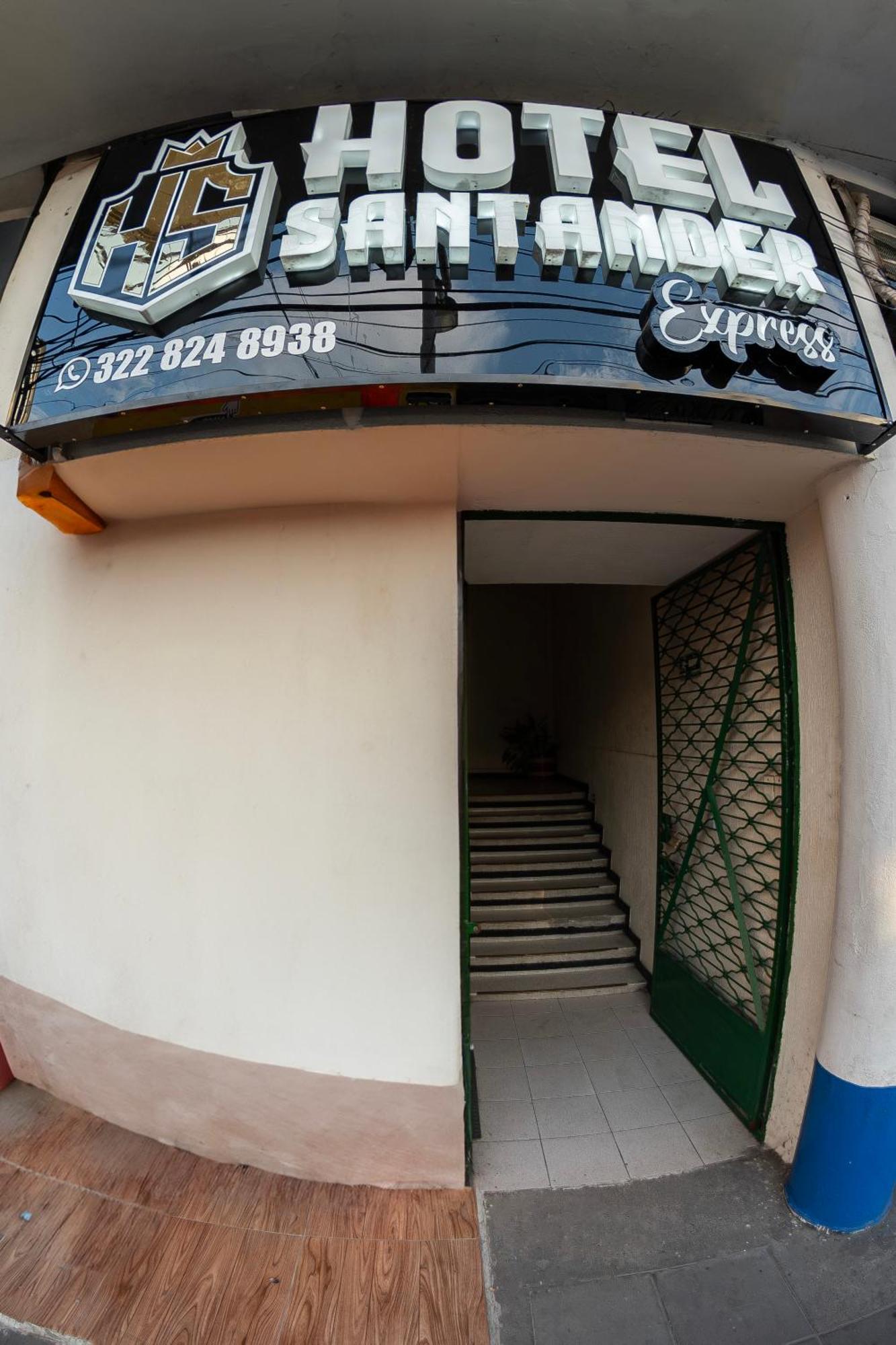 Hotel Santander Express Neiva (Huila) Exterior foto