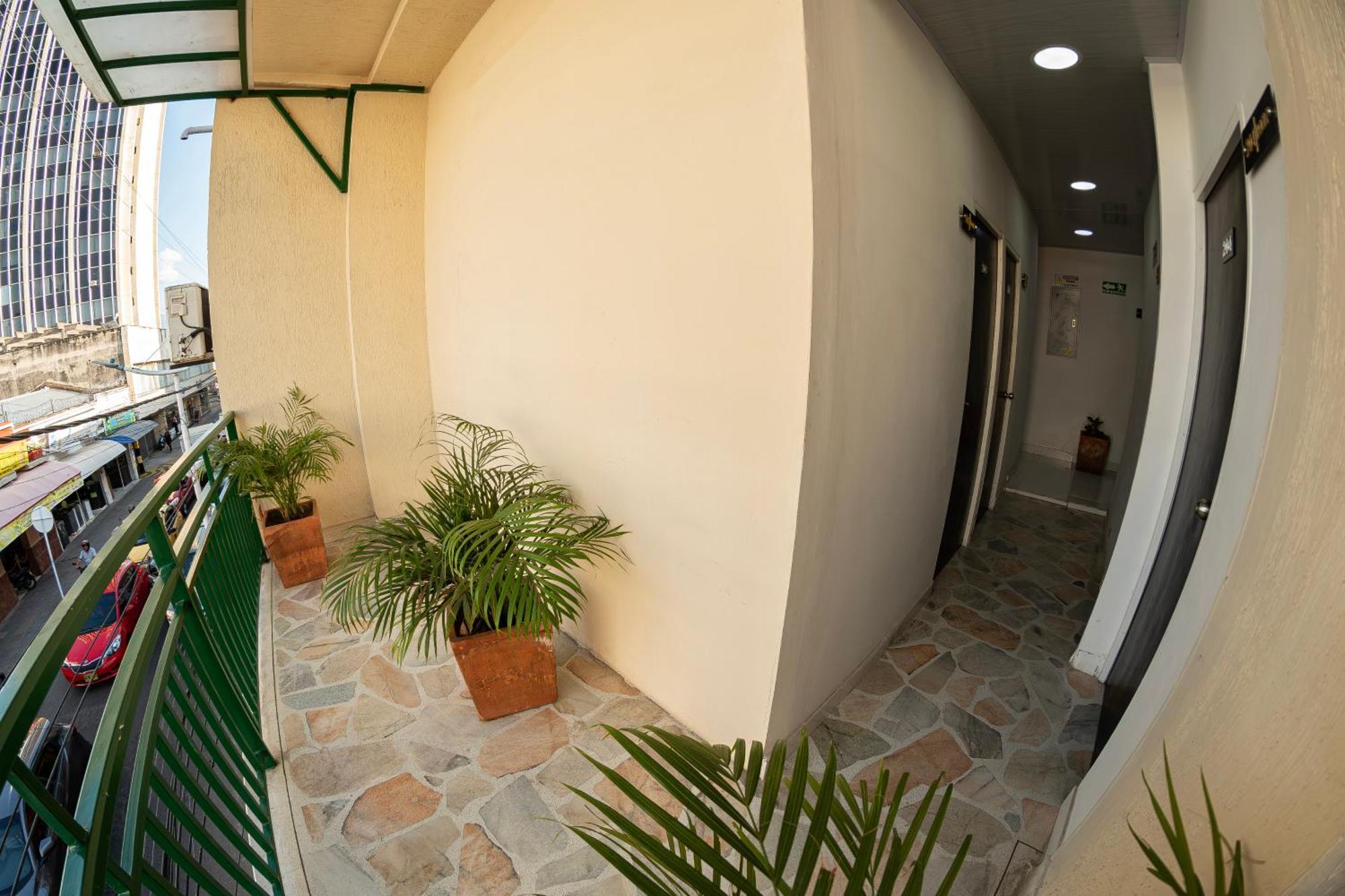 Hotel Santander Express Neiva (Huila) Exterior foto