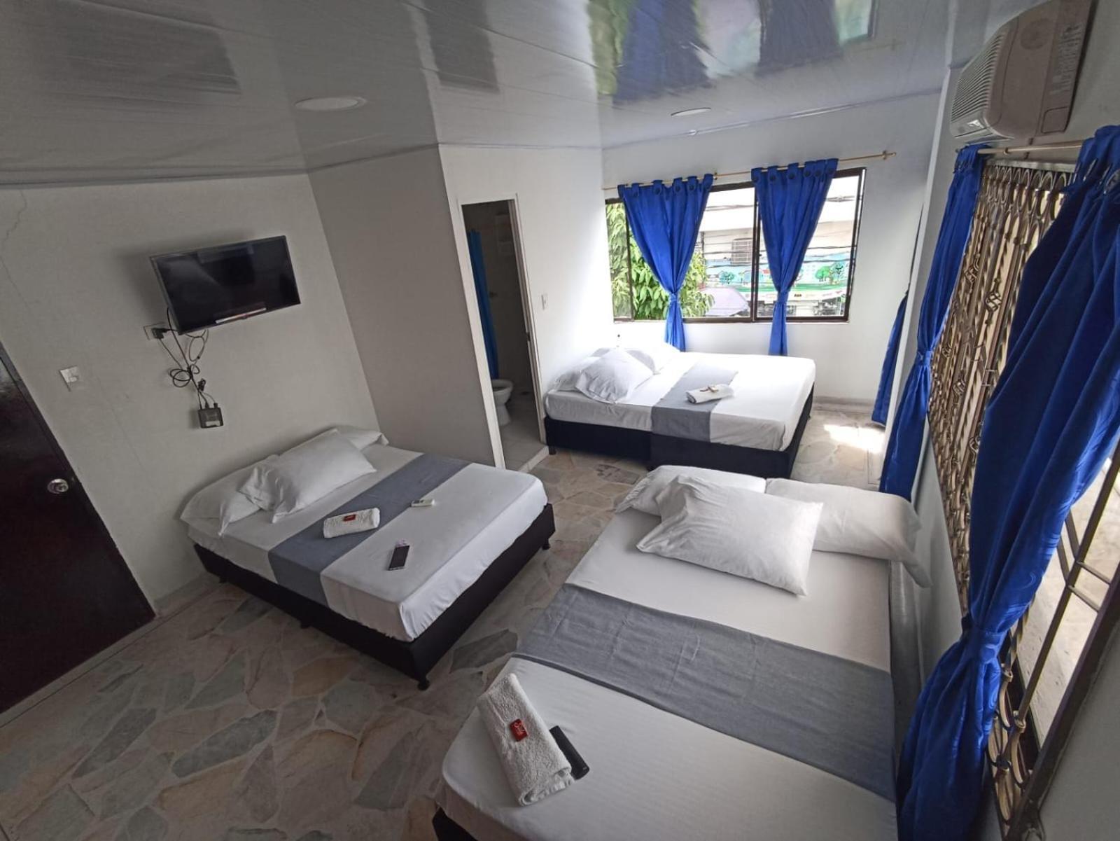 Hotel Santander Express Neiva (Huila) Exterior foto