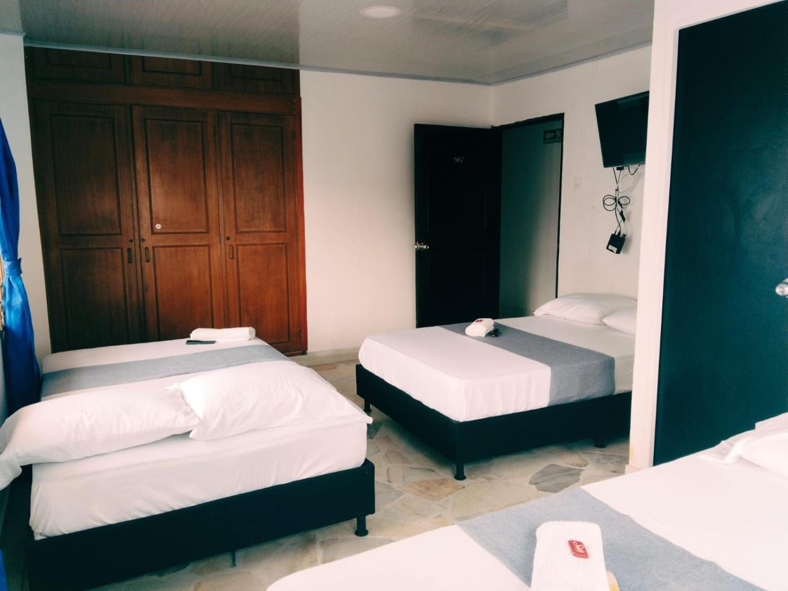 Hotel Santander Express Neiva (Huila) Exterior foto